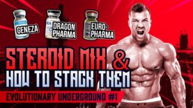 Evolutionary-Underground-#1-Steroid-mix-and-how-to-stack-them-Geneza-Dragon-Pharma-Euro-Pharma